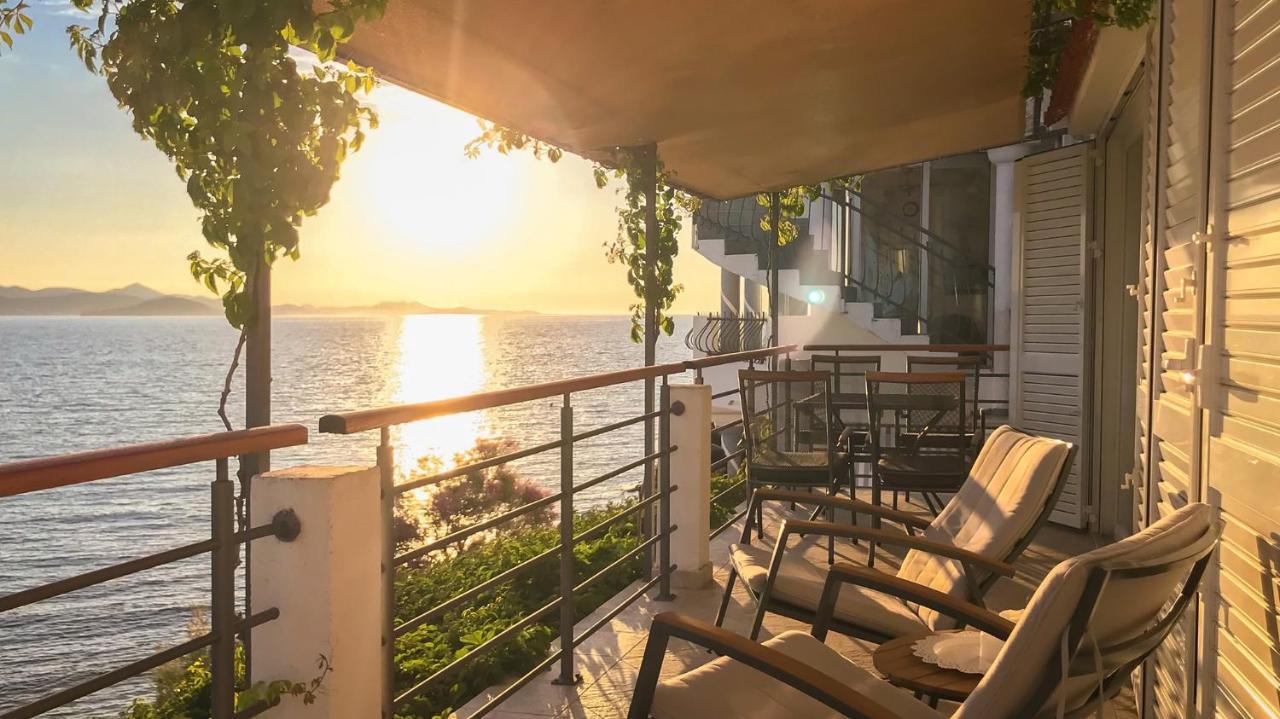Sunset Apartment Padrele Бибинє Екстер'єр фото