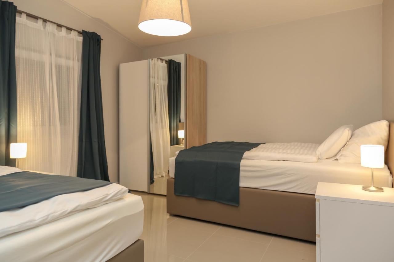 Sunset Apartment Padrele Бибинє Екстер'єр фото