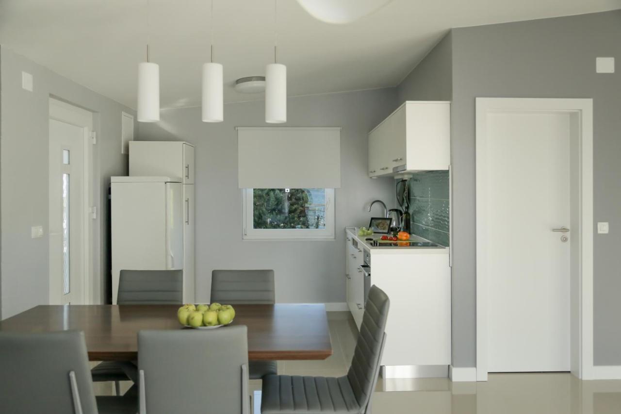 Sunset Apartment Padrele Бибинє Екстер'єр фото