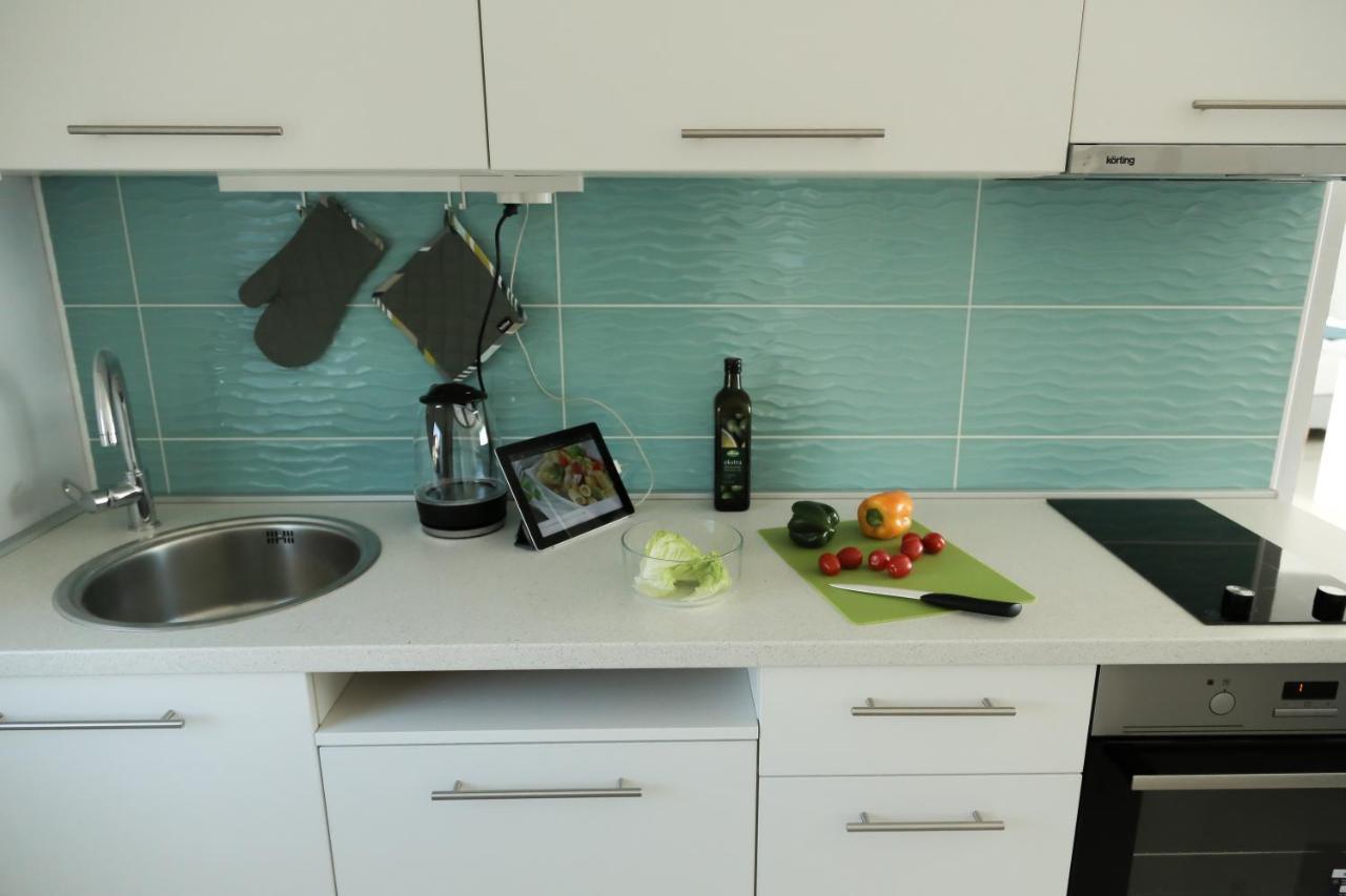 Sunset Apartment Padrele Бибинє Екстер'єр фото