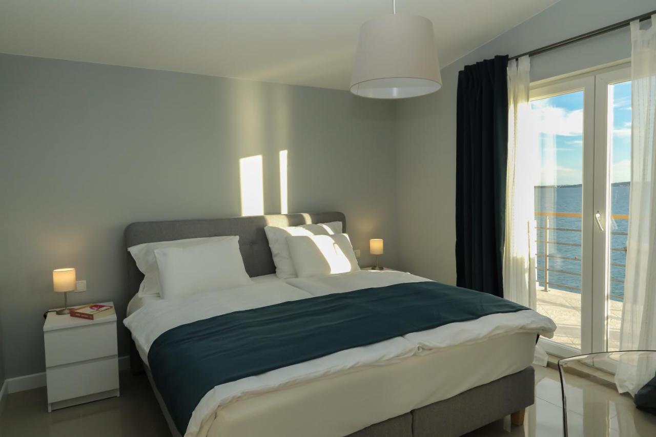 Sunset Apartment Padrele Бибинє Екстер'єр фото