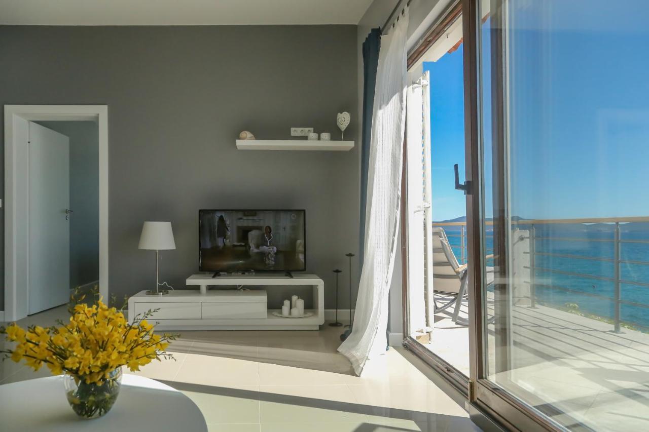 Sunset Apartment Padrele Бибинє Екстер'єр фото