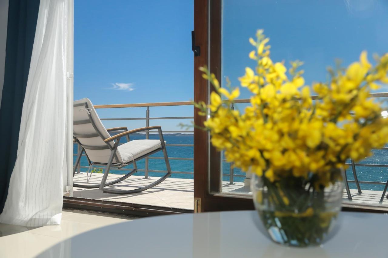 Sunset Apartment Padrele Бибинє Екстер'єр фото
